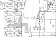 开关稳压电源中的全桥式开关稳压电源实用电路