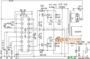 逆变电源中的Tl494逆变器电路图