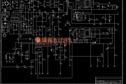 电源电路中的同步整流的适配器电路120W/12V/10A电路图