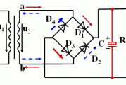 电容滤波电路的工作原理和计算