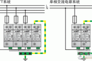 浪涌保护器接线图接线方式与安装注意事项