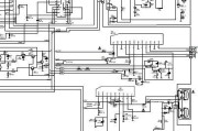 怎么看电视机电路板电路图