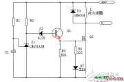 NE555延时开关电路 - 1到10s可调延时电路图大全（CD4060/NE555时基集成延时电路详解）