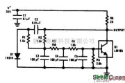 基础电路中的1.0兆赫振荡器