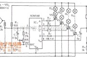 自动控制中的5GMl68音频压控节日彩灯控制电路图