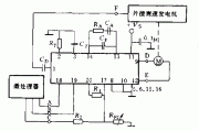 外接测速发电机的应用电路