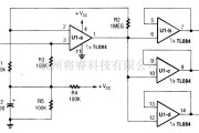 音频电路中的音频分配放大器