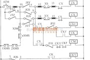 电梯控制中的JHo-751半自动货梯控制电路(2)