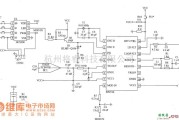 调频信号产生中的OOK 315MHz发射器模块电路图