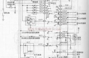 基础电路中的发动机电控系统电路