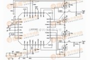 电源电路中的ADP1850 VIN<5.5V的典型低电流应用电路图