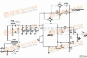 稳压电源中的线性稳压电源原理图