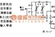 射频放大器中的超短波天线放大器电路