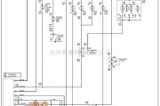 马自达中的马自达953000GT门控灯电路图