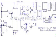 仪器仪表中的数字显示“L、C”表的制作电路