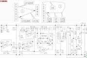 遥控电路（综合)中的红外线光控开关