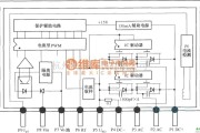 IGBT应用电路中的IPM模块内部原理图