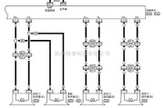 日产中的骐达-AV 音响电路图二