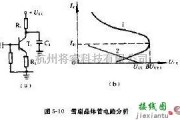 基础电路中的雪崩晶体管电路分析