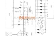 电梯控制中的北京五洲电梯控制柜