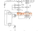 长安中的长安羚羊空调电路图