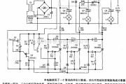 灯光控制中的顺序闪光的交流闪光灯电路图