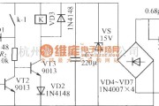 灯光控制中的光线遥控灯开关电路(2)