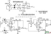 霍尔传感器中的霍尔传感器放大电路图