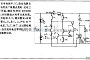 电源电路中的市电光电控制电路