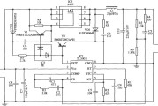 TL5001构成的输入l0～15V、输出3.3V／3A的开关稳压器应用电路