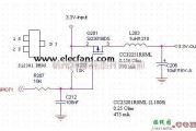 线性放大电路中的三极管开关电路原理图