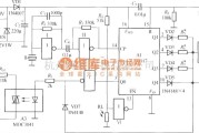 灯光控制中的非二线制声光控楼梯延迟开关电路(5)