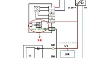 三菱FX3UPLC和三线制NPN接近开关接线方法图解