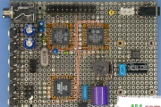 手工制作的MP3播放器电路及资料