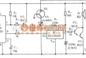 自动控制中的用NJM2072D的声控音乐插座电路(二)