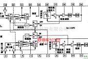 语音电路中的BAllO2FS杜比 B降噪单片集成电路图