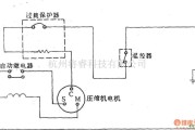 葵花牌BC-75型电冰箱