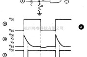 检测电路中的边缘检测器