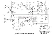 基础电路中的基于TL494的汽车低音炮电路