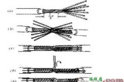 电线接线缠绕方法_电工电线接线方法_电工接线电路图大全_电线接头接法图解