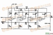 LED电路中的LED电平指示器自身不带增益放大电路