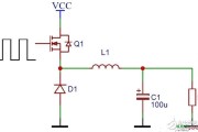 buck电路工作原理，buck电路工作原理图