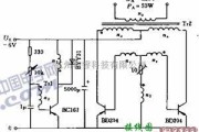 基础电路中的电压变换器基于阻塞振荡控制频率的设计与实现