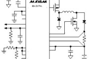 MAX1870A - 典型工作电路