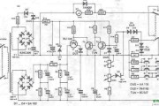 300V可变电源电路图