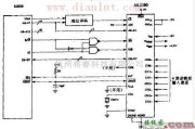 基础电路中的ML2200与6800uP接口电路的应用