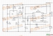 MIC2951构成的具有输入欠压关断功能的稳压器电路