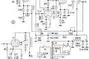 用曙光管350C制作胆功放