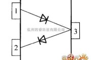 光敏二极管、三极管电路中的晶体二极管STDD15-04W内部电路图