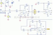 基础电路中的鼾声感测电路设计